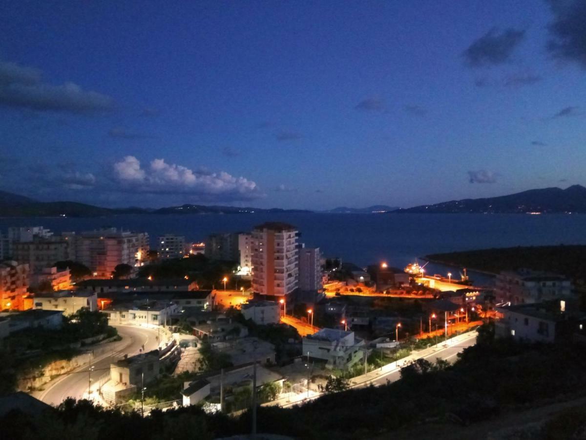 Aris Apartment Sarande Exterior photo